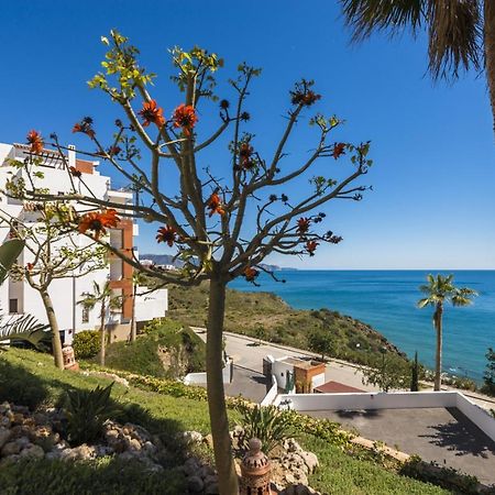 Apartamento 1 Dormitorio Vista Mar Lateral Torrox Zewnętrze zdjęcie