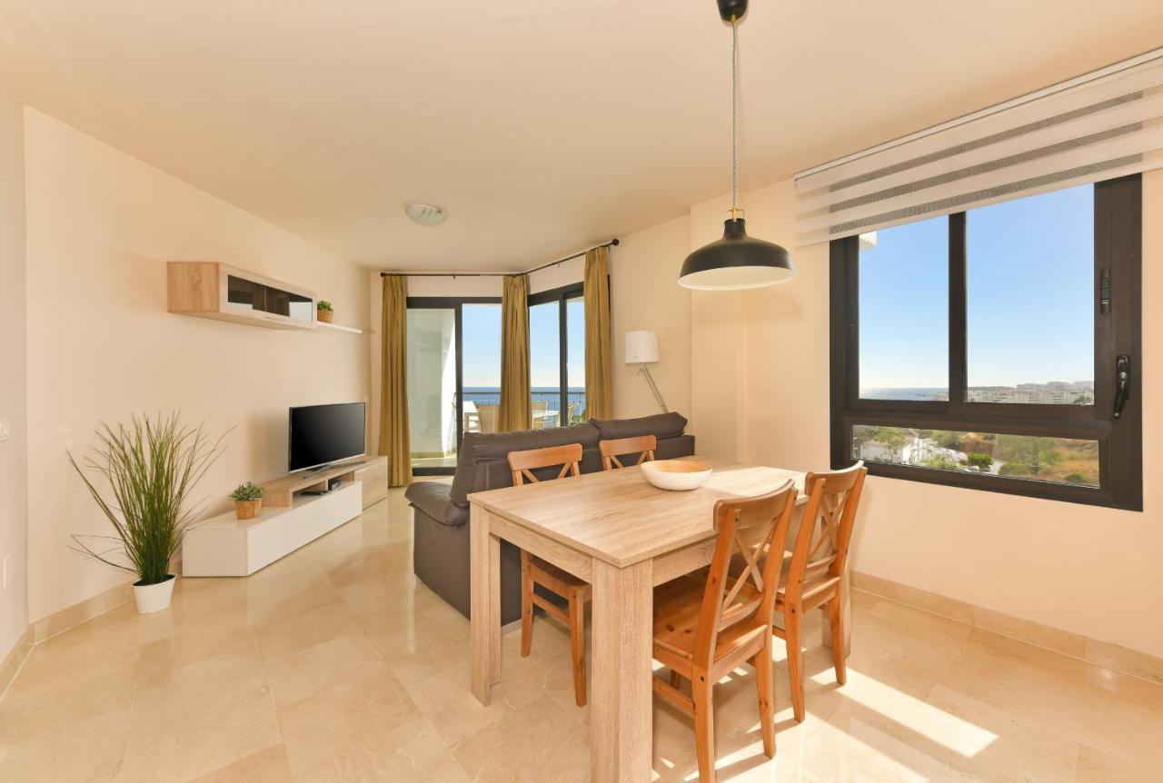 Apartamento 1 Dormitorio Vista Mar Lateral Torrox Zewnętrze zdjęcie