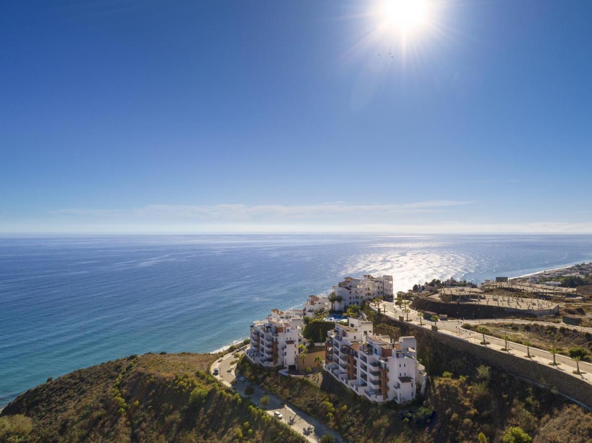 Apartamento 1 Dormitorio Vista Mar Lateral Torrox Zewnętrze zdjęcie