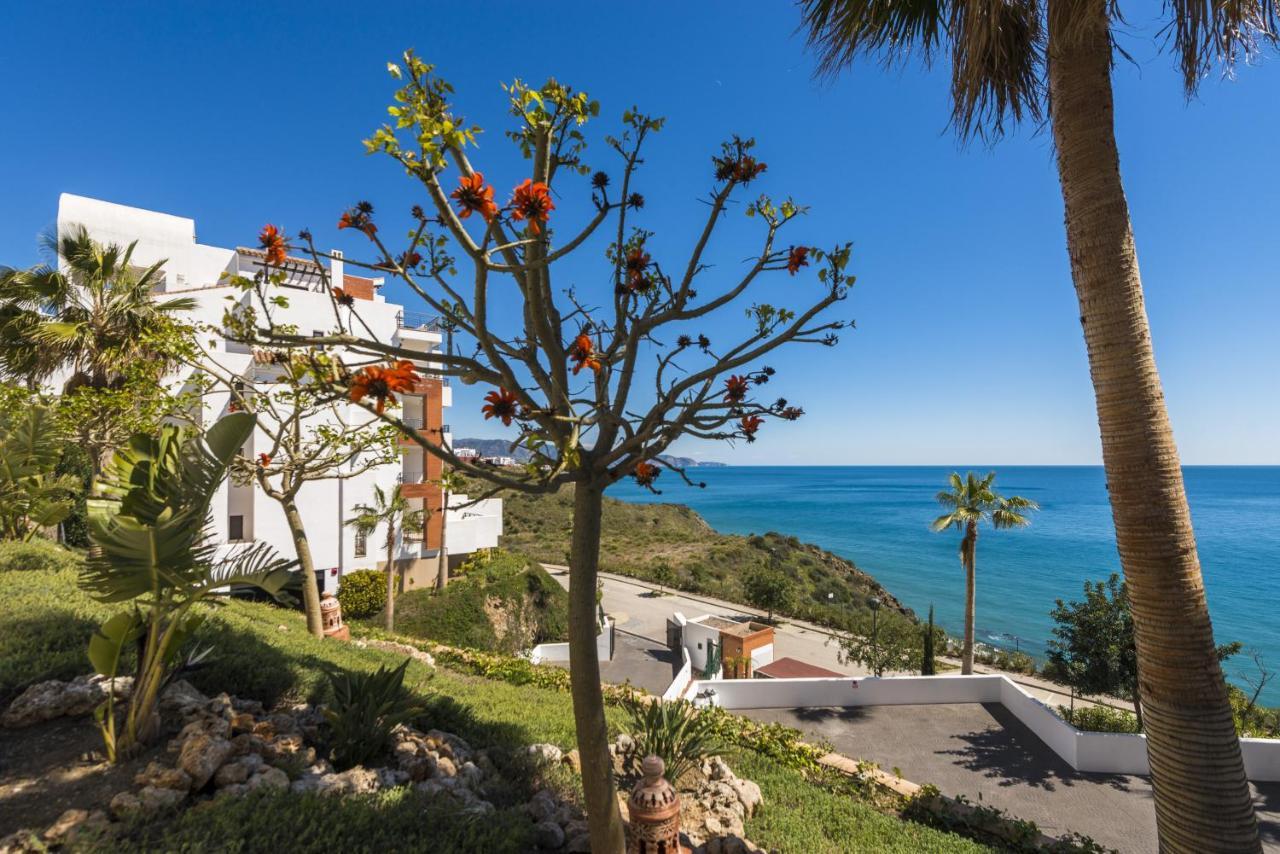 Apartamento 1 Dormitorio Vista Mar Lateral Torrox Zewnętrze zdjęcie
